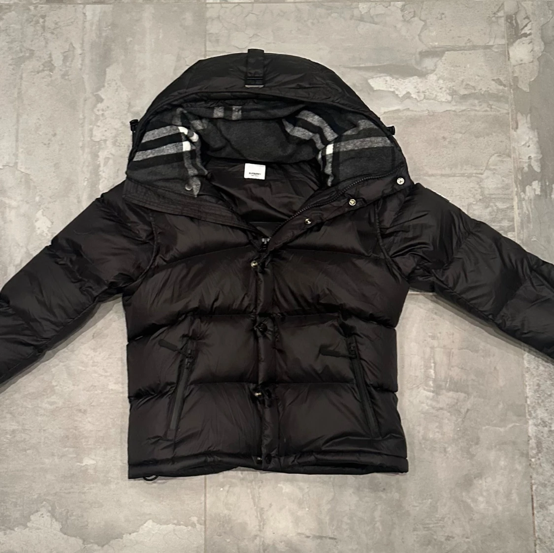 Burberry Vinterjacka 