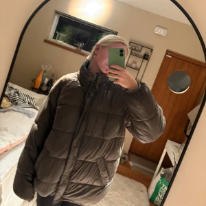 Puffjacka - Puffjacka från Carin Wester.