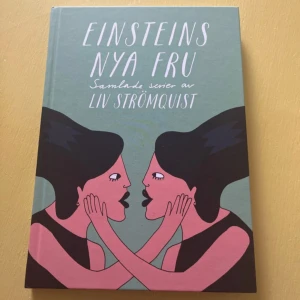 ”Einsteins nya fru” - Mycket bra skick!