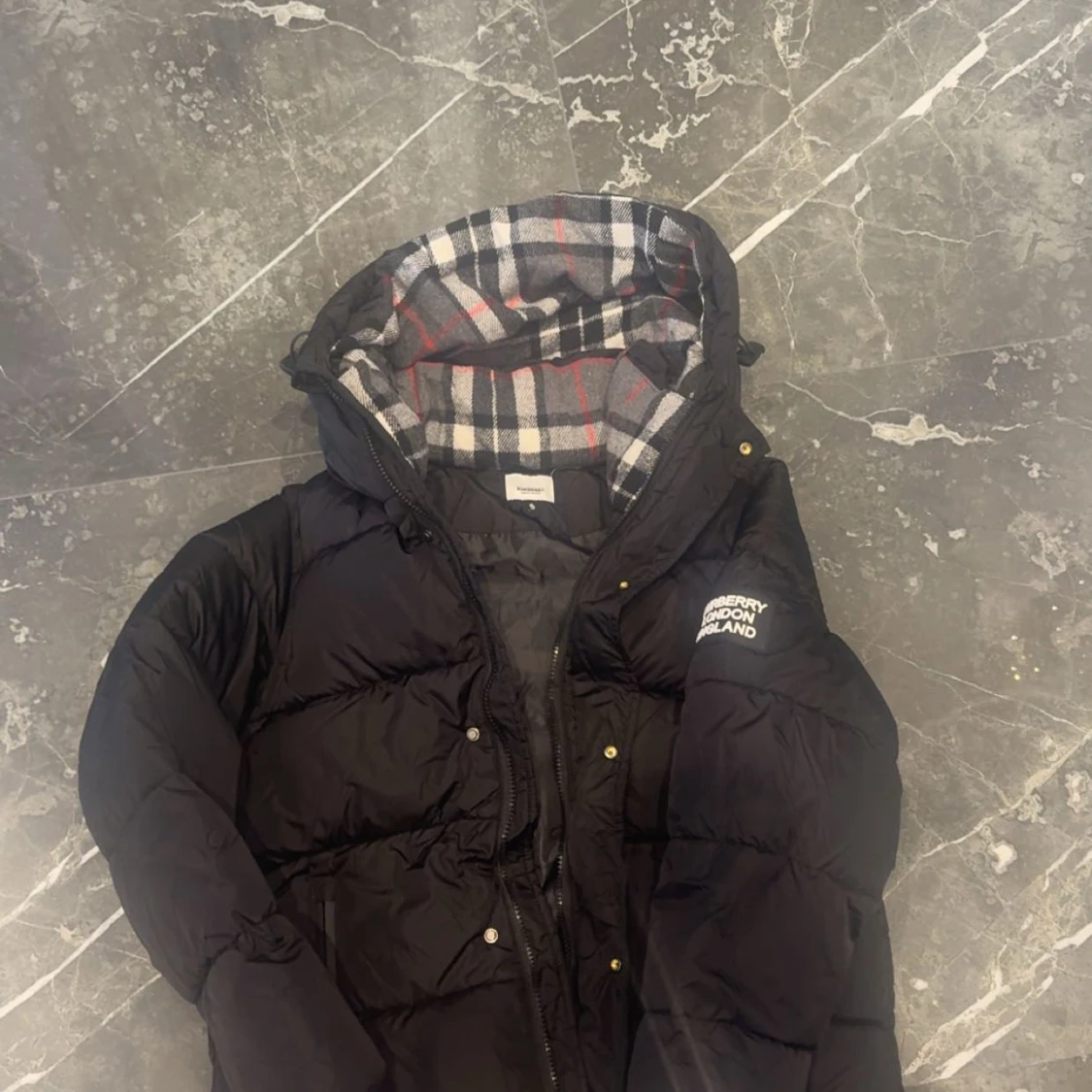 Burburry jacka 