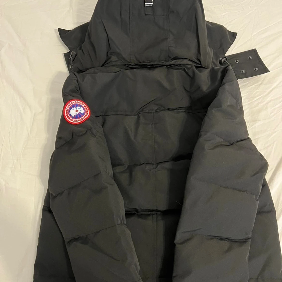 Svart dunjacka från Canada Goose - 3