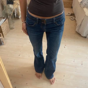 Lågmidjade Bootcut jeans - SÅÅ snygga