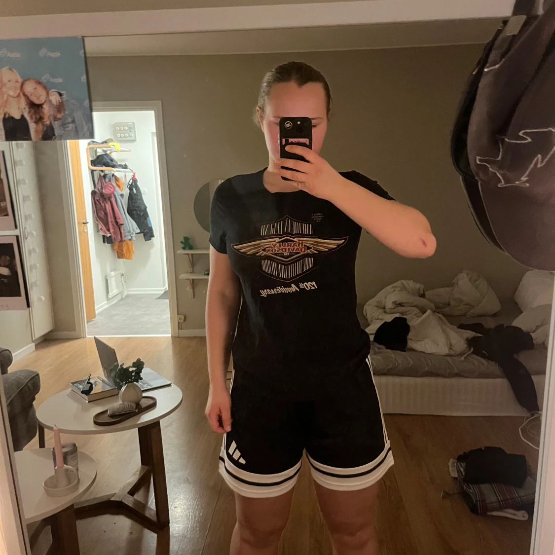 Harley Davidsson tröja - 1