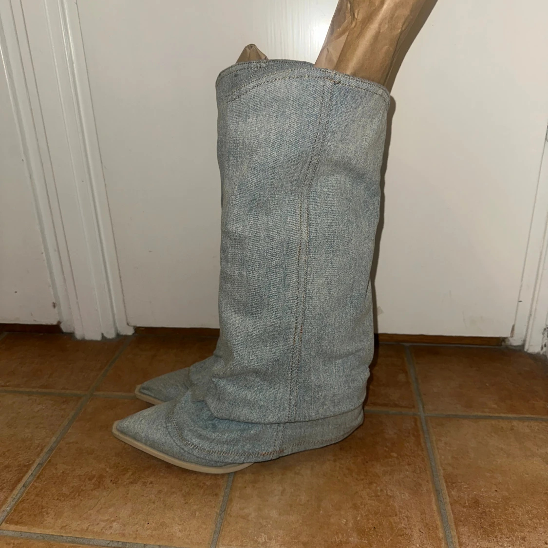 Boots i jeans - 2