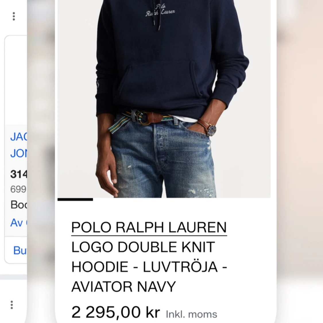 Polo Ralph Lauren Hoodie