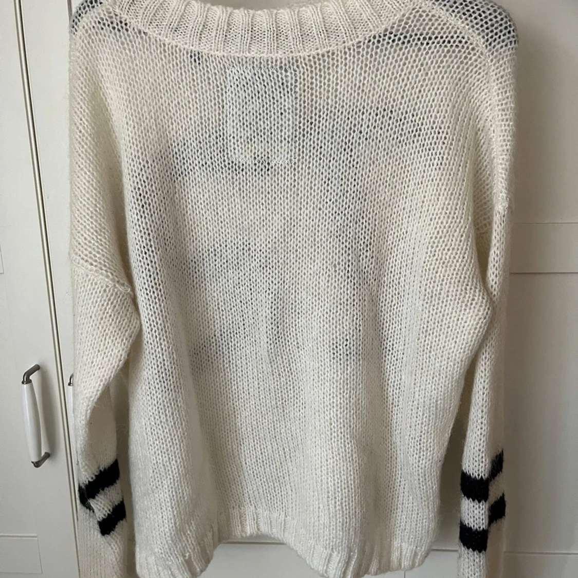 Stickad tröja Superdry storlek L - 1