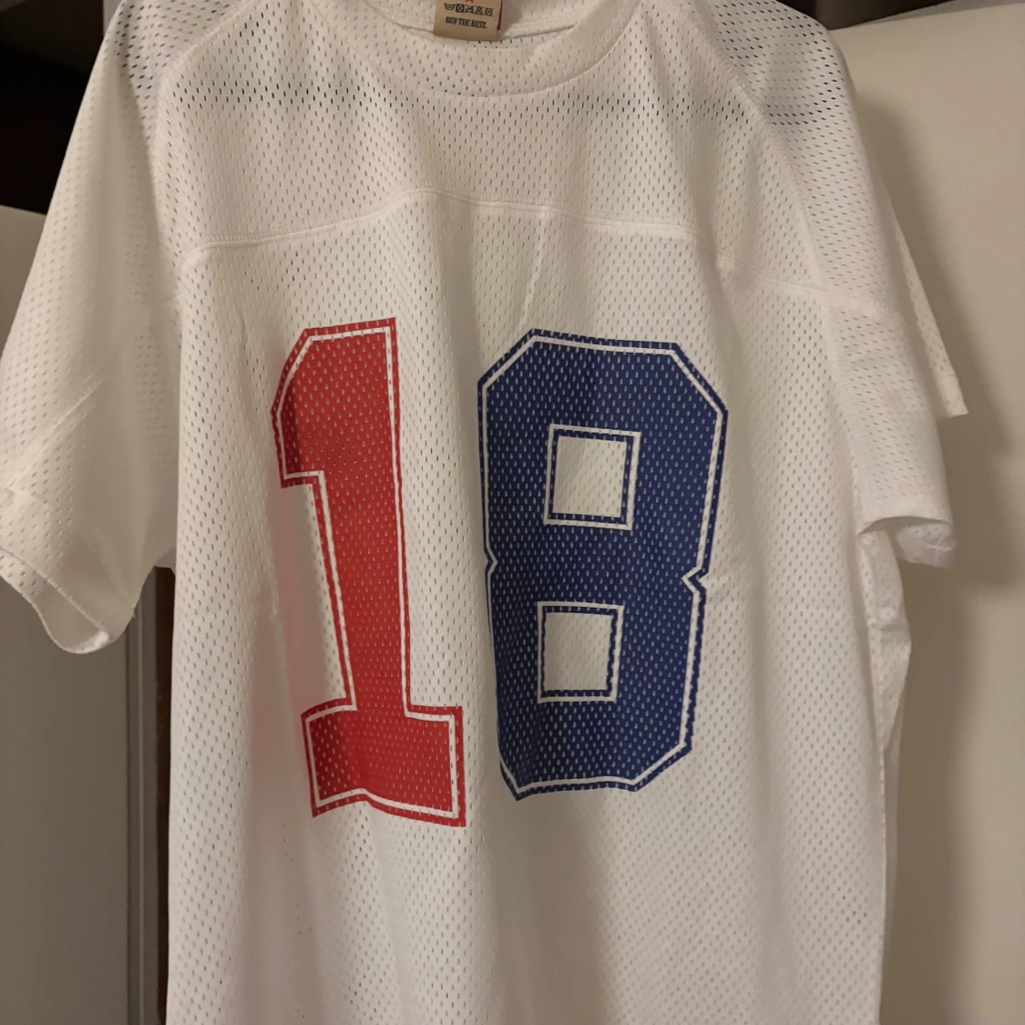 Corteiz Mesh HMP Jersey