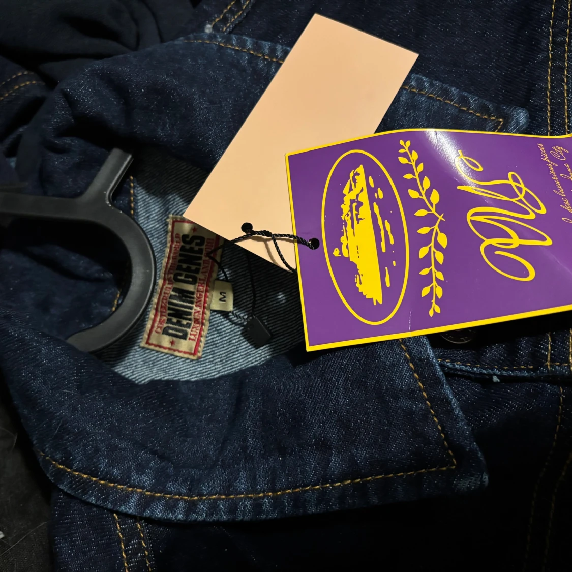 Corteiz Denim Set - 2