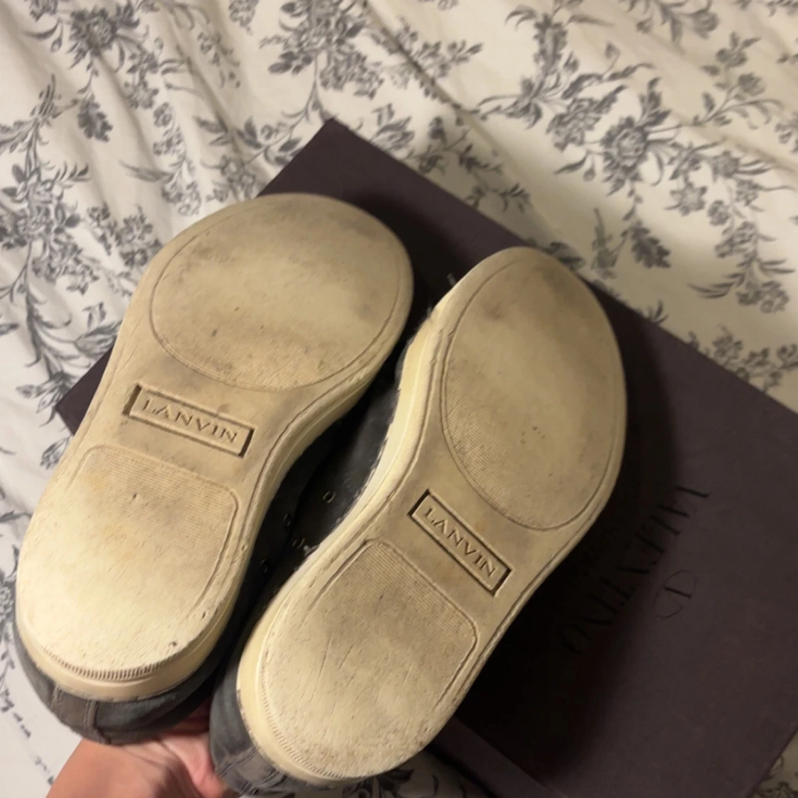 Lanvins skor - 2