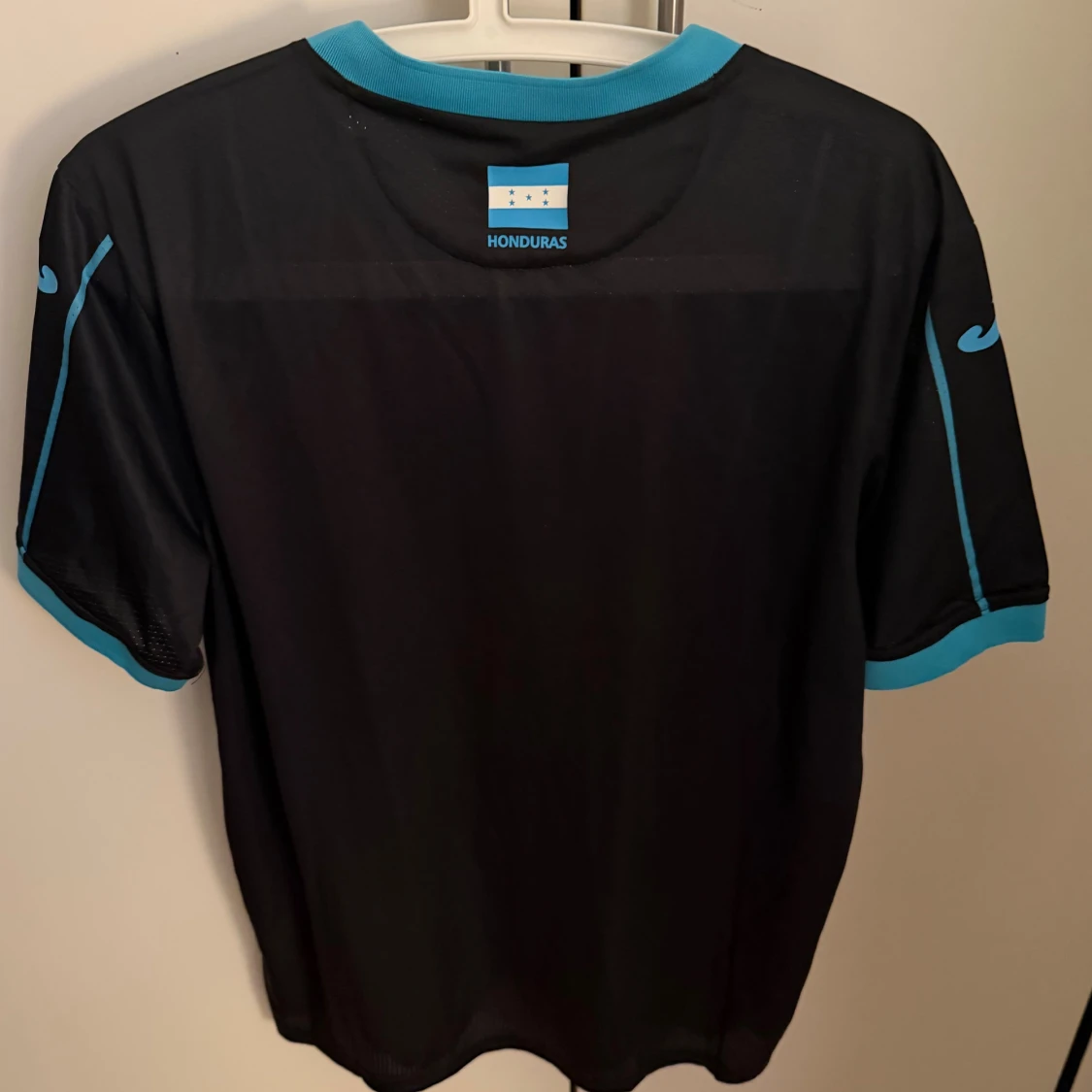 Svart/blå Honduras fotbollströja  - 2
