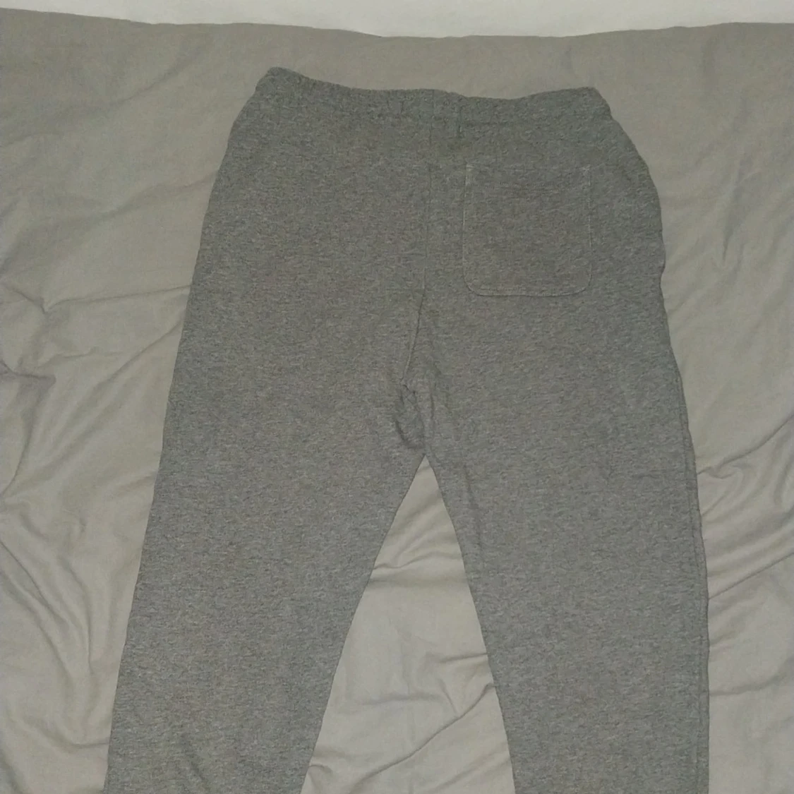 Grå mjukisbyxor från Lyle & Scott - 3