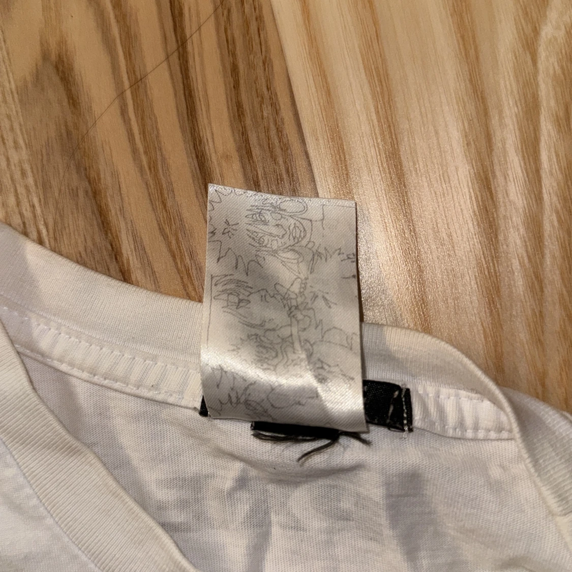 Drain Gang Ecco2k PXE T-shirt  - 2