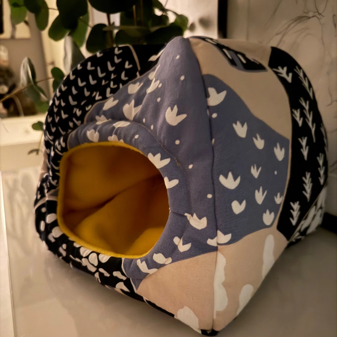 Djurbäddar sys på beställning  - 2