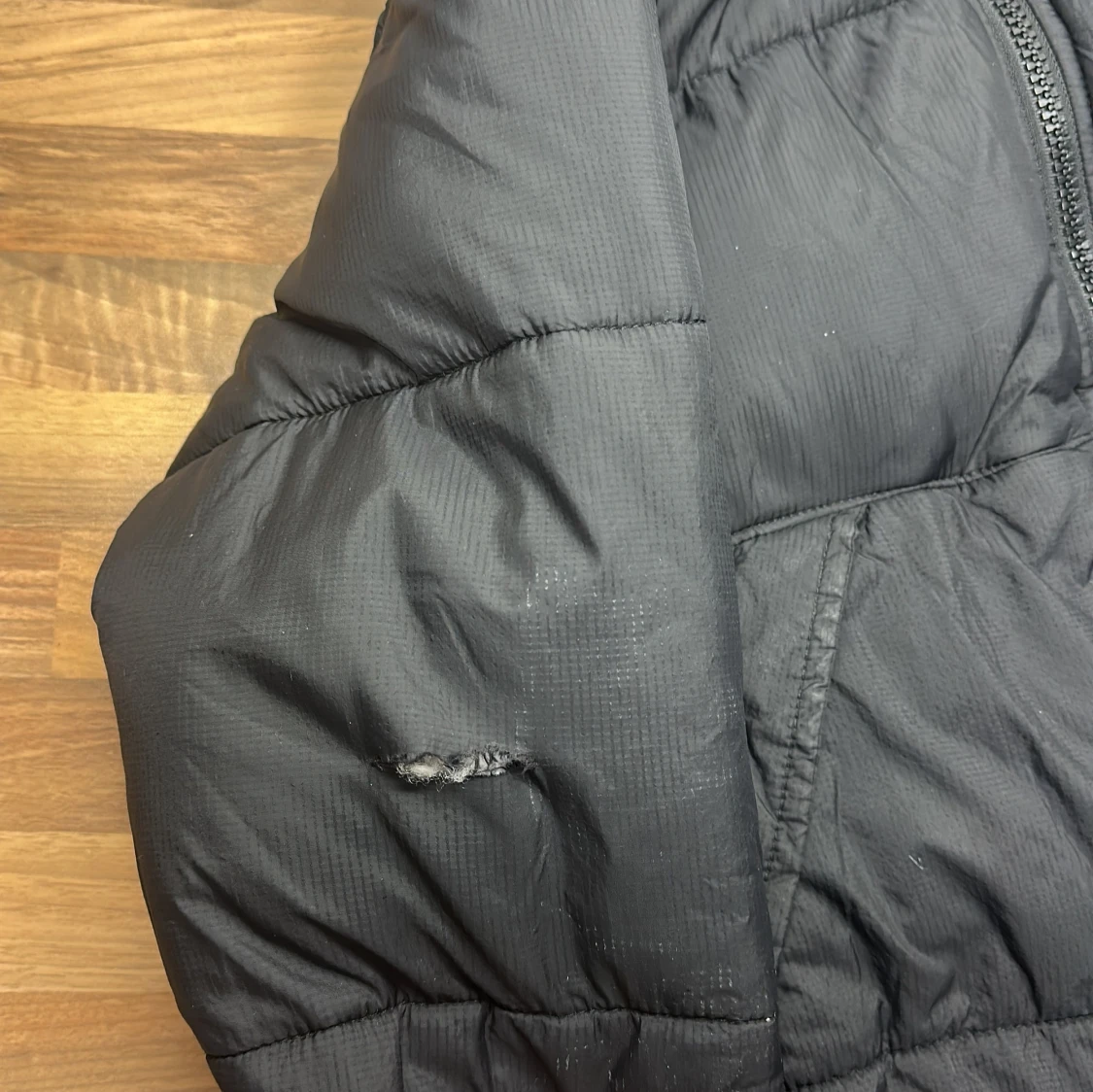 Svart pufferjacka från Dickies - 2