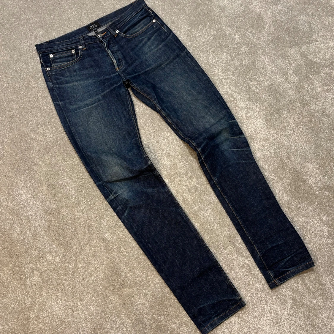 A.P.C Jeans - 3