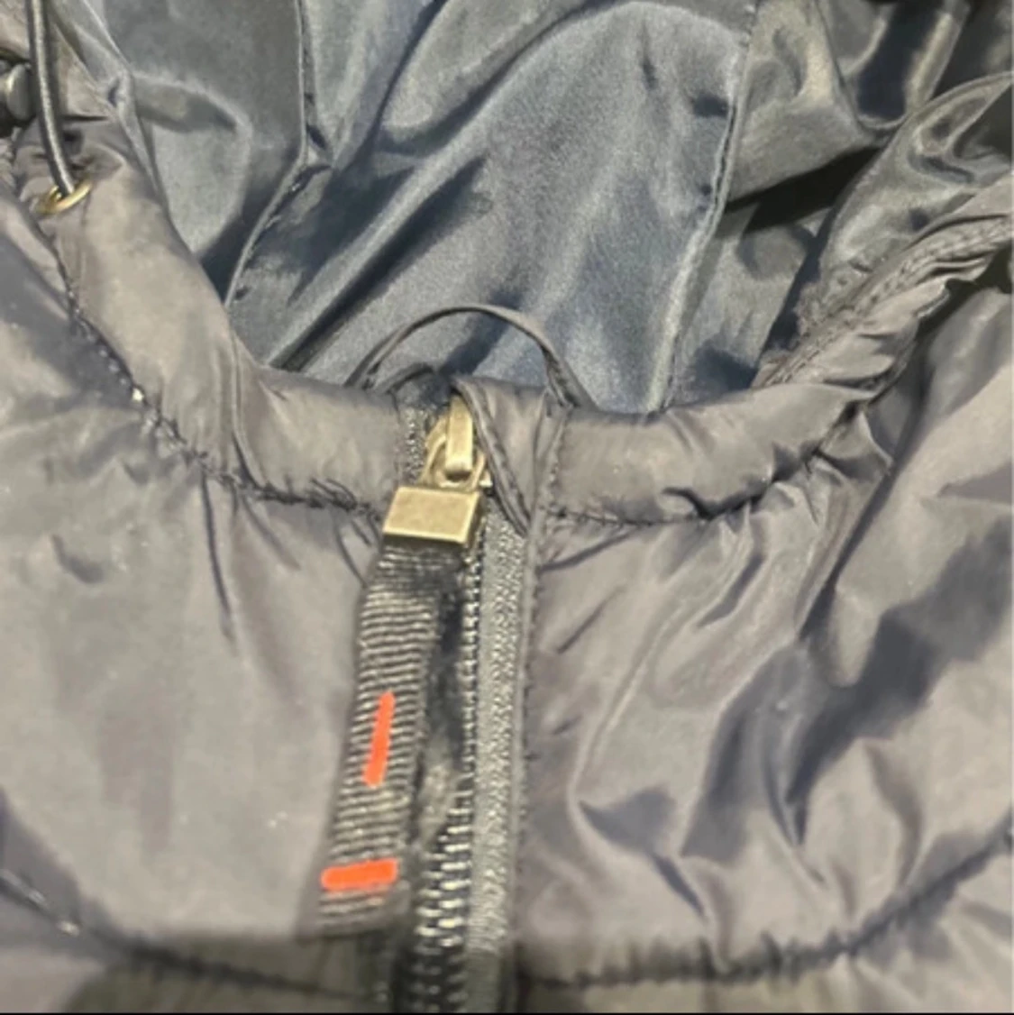 Mörkblå dunjacka från Vinson Polo - 2