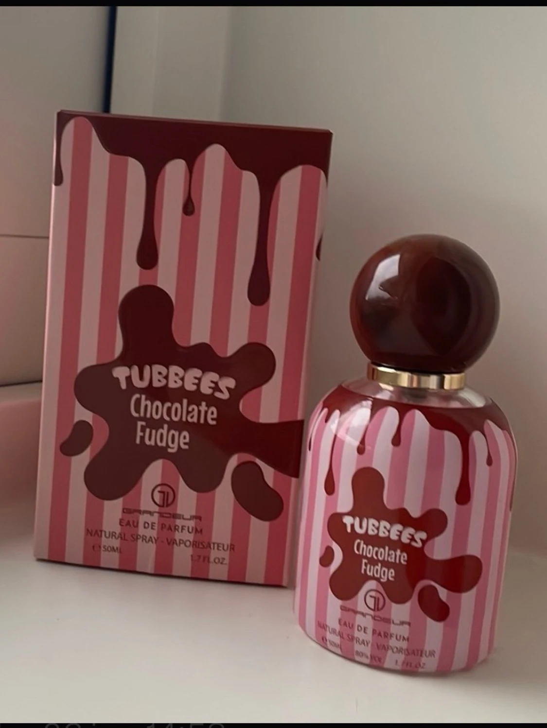 Tubbees Chocolate Fudge parfym