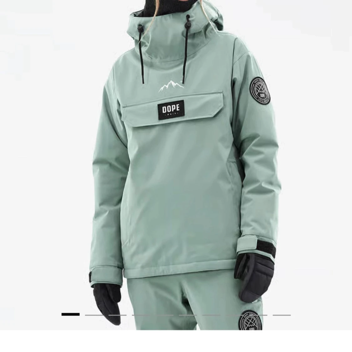 Dope jacka 