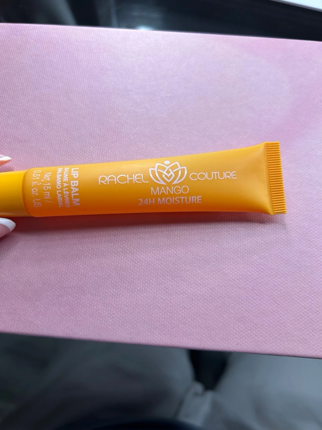Lip Balm Mango