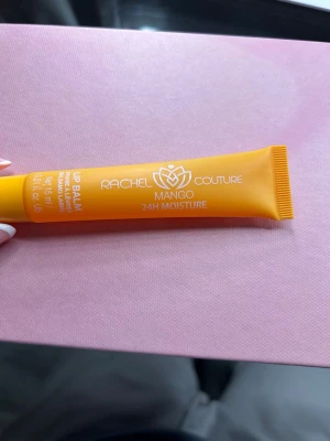 Lip Balm Mango - Helt nytt och oanvänt Lip Balm från Rachel Couture!