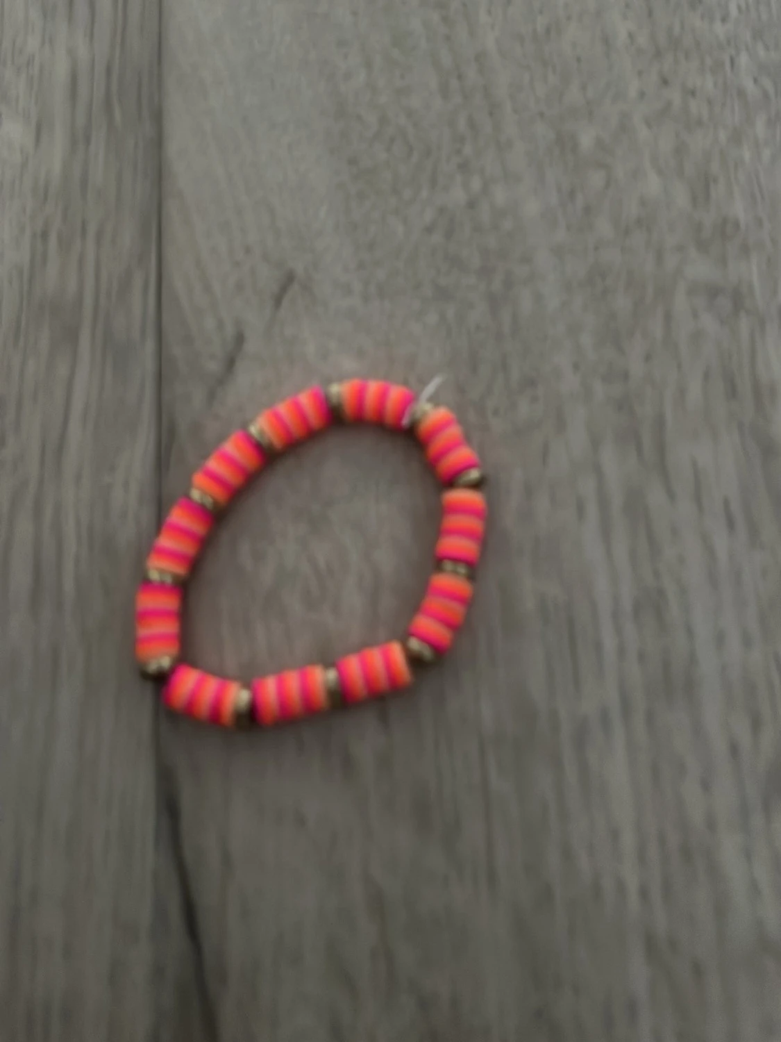 Färgglada armband med pärlor - 6