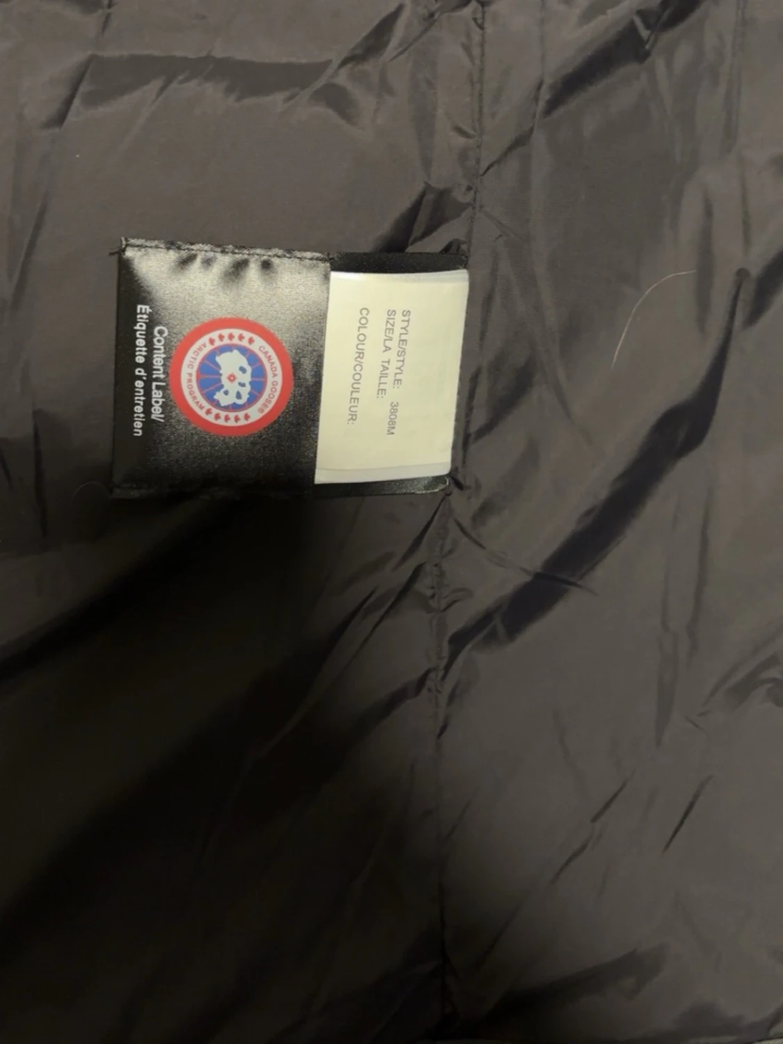 Svart dunjacka från Canada Goose - 4