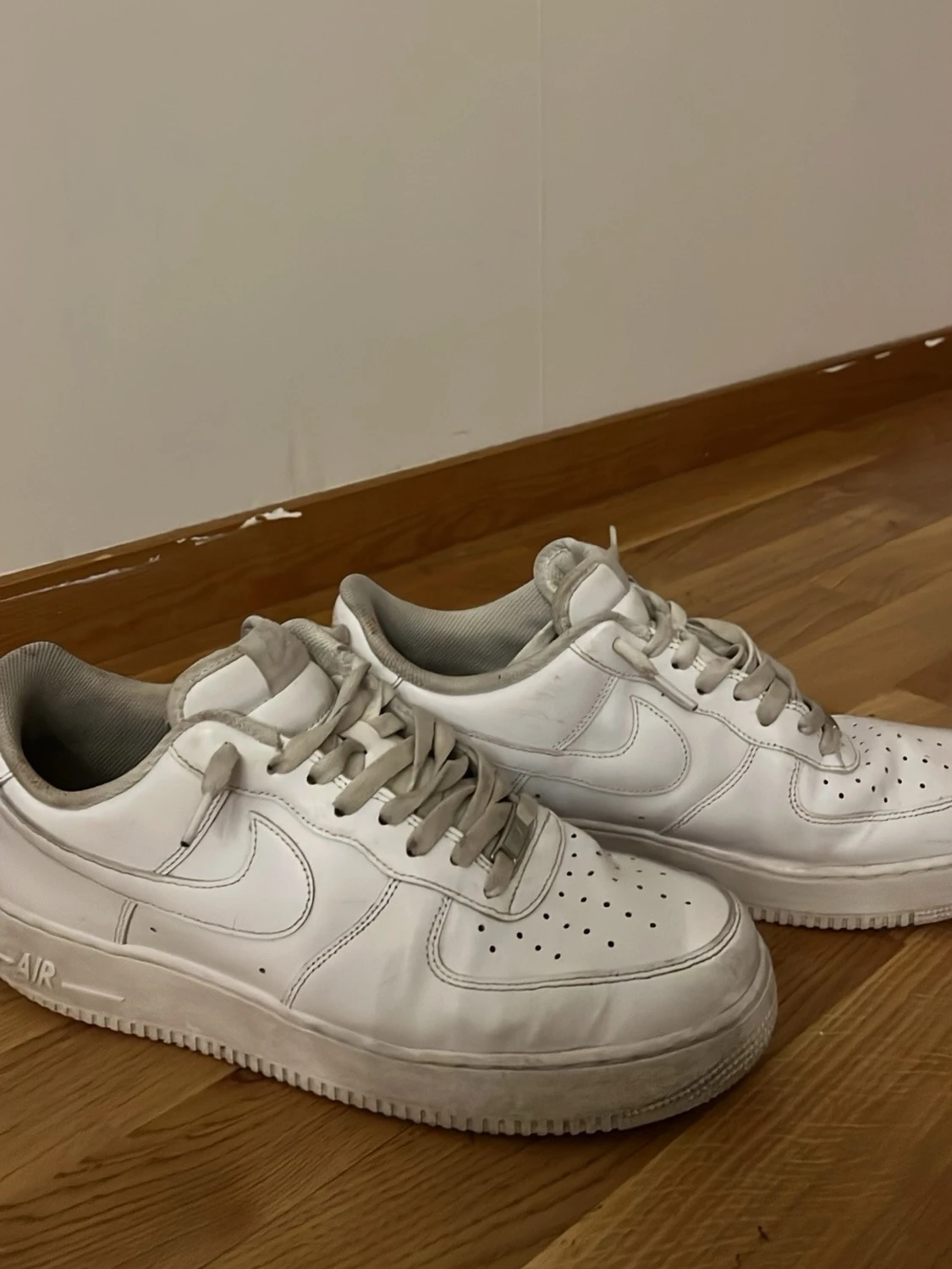 Nike Air Force 1 vita sneakers - 2