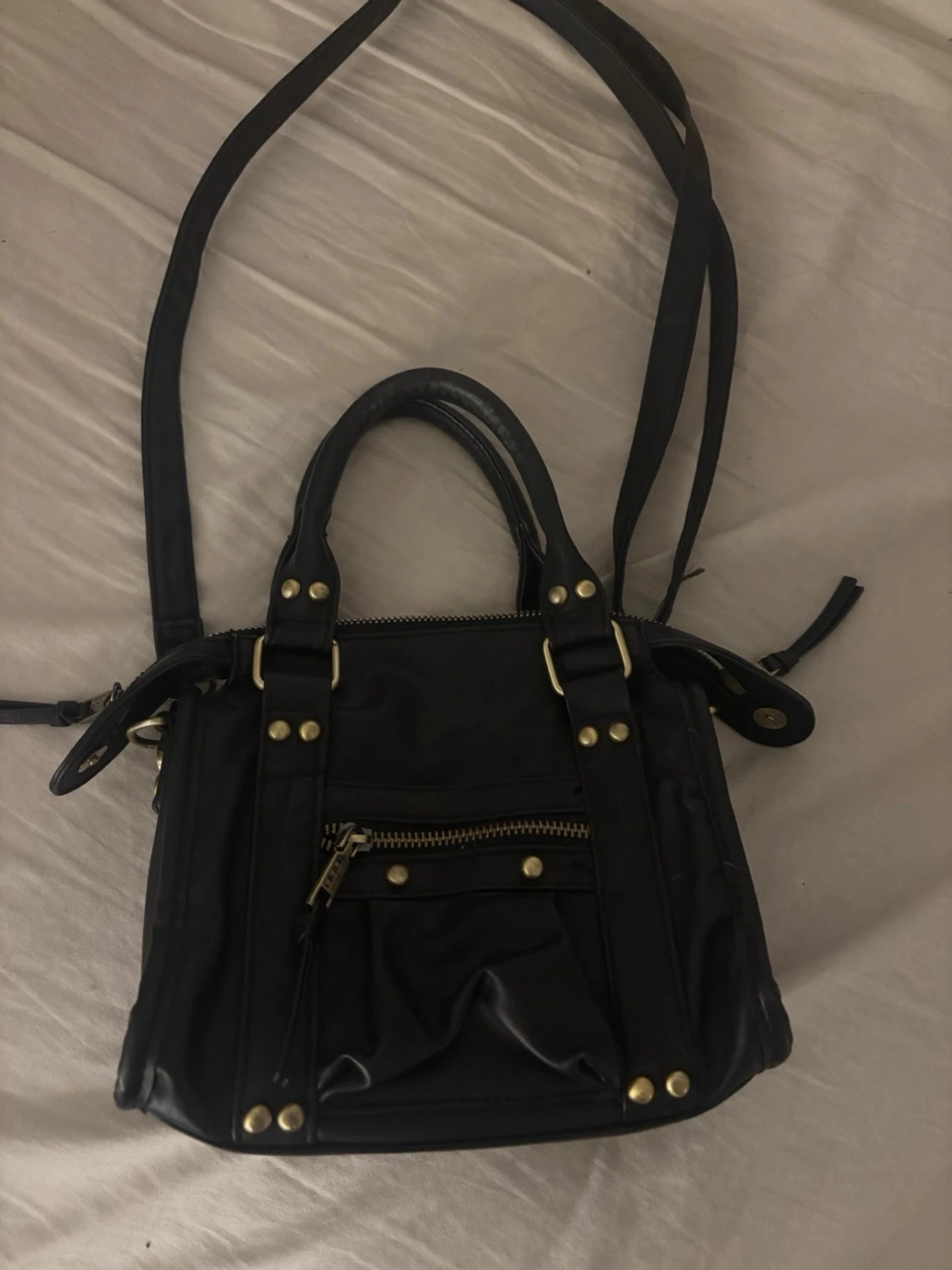 Svart handväska 