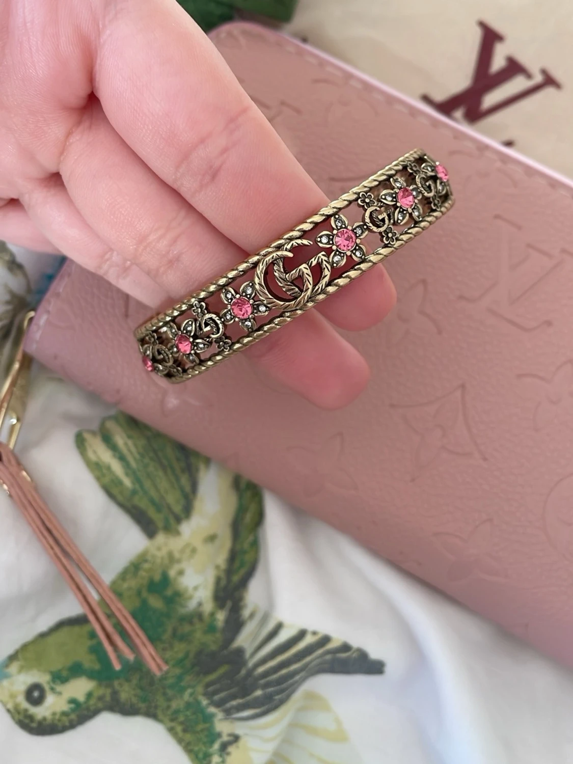 Paket med armband & plånbok  - 1