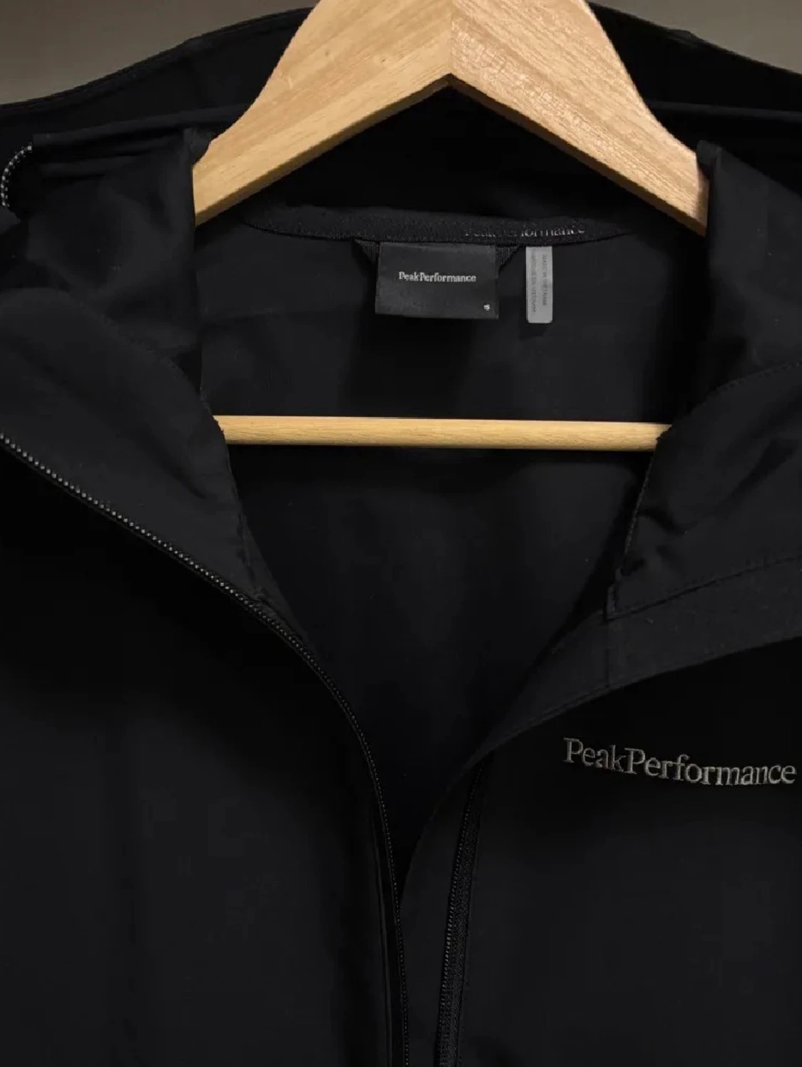 Peak Performance vindjacka - 1