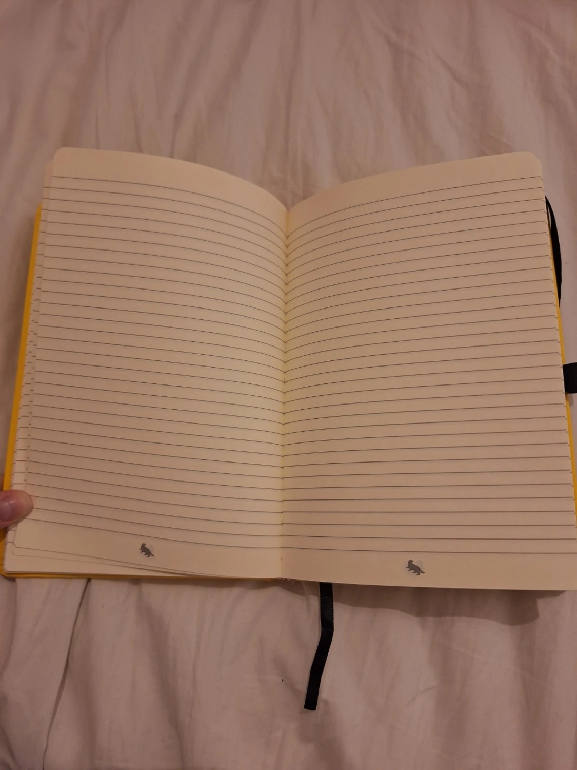 Hufflepuff Notebook - 2