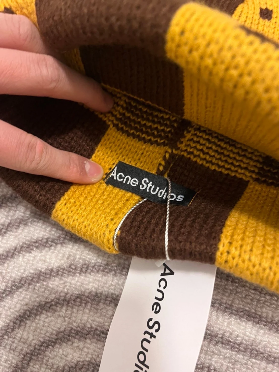 Acne studios mössa - 2