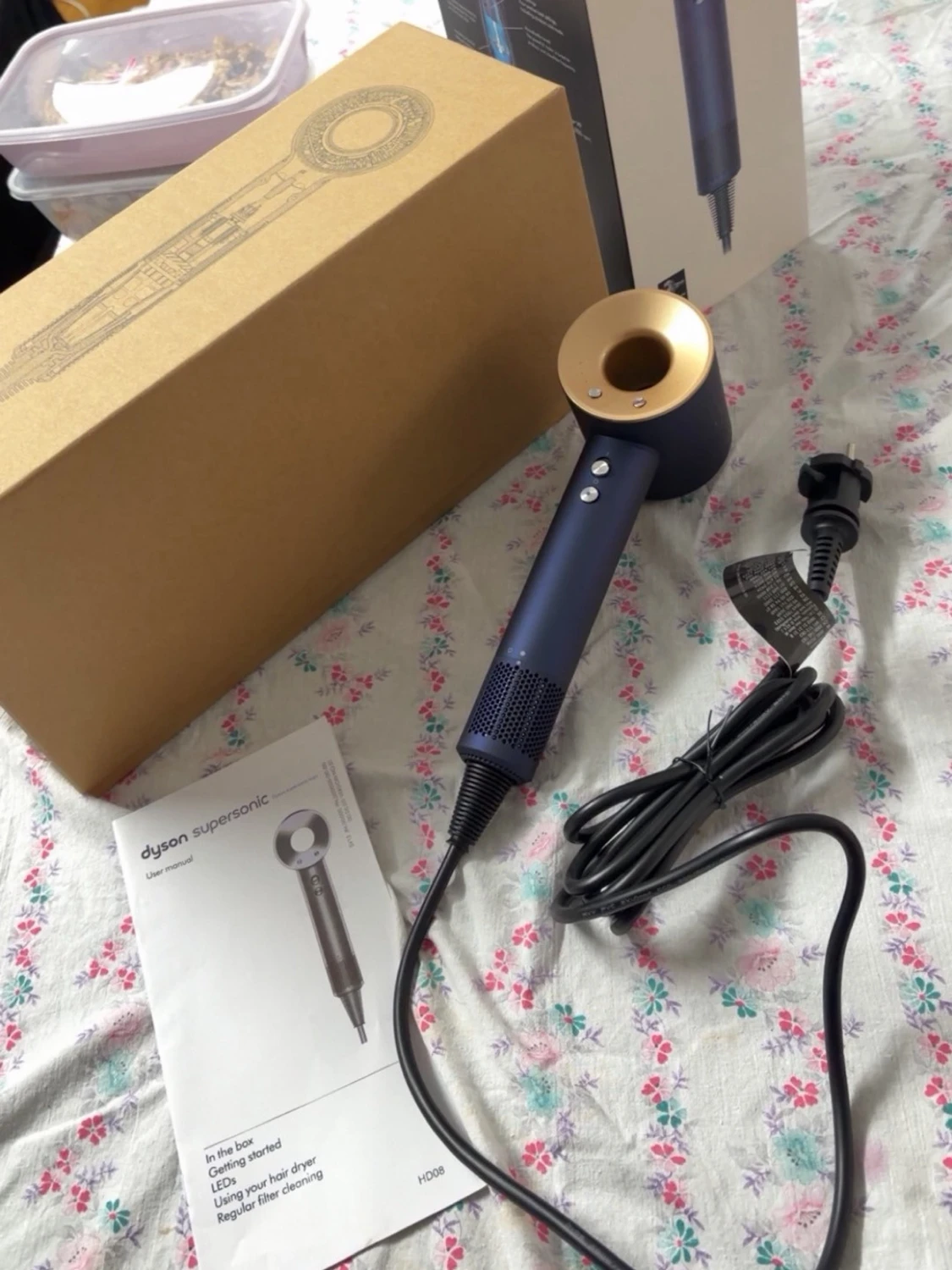 Dyson supersonic  - 1