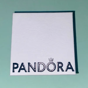 Silvrigt Familjeträd-hänge från Pandora - Säljer ett elegant hänge från Pandora i form av ett familjeträd med gnistrande stenar. Hänget är i silver och levereras i original ask. Perfekt som lyckobringare eller fin detalj till ditt armband eller halsband. Berlocken är för Pandora Moments