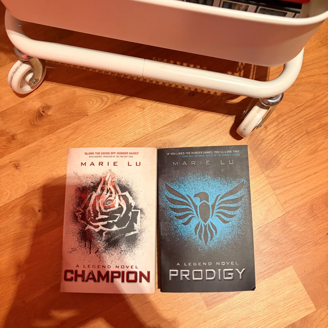 Champion / Prodigy