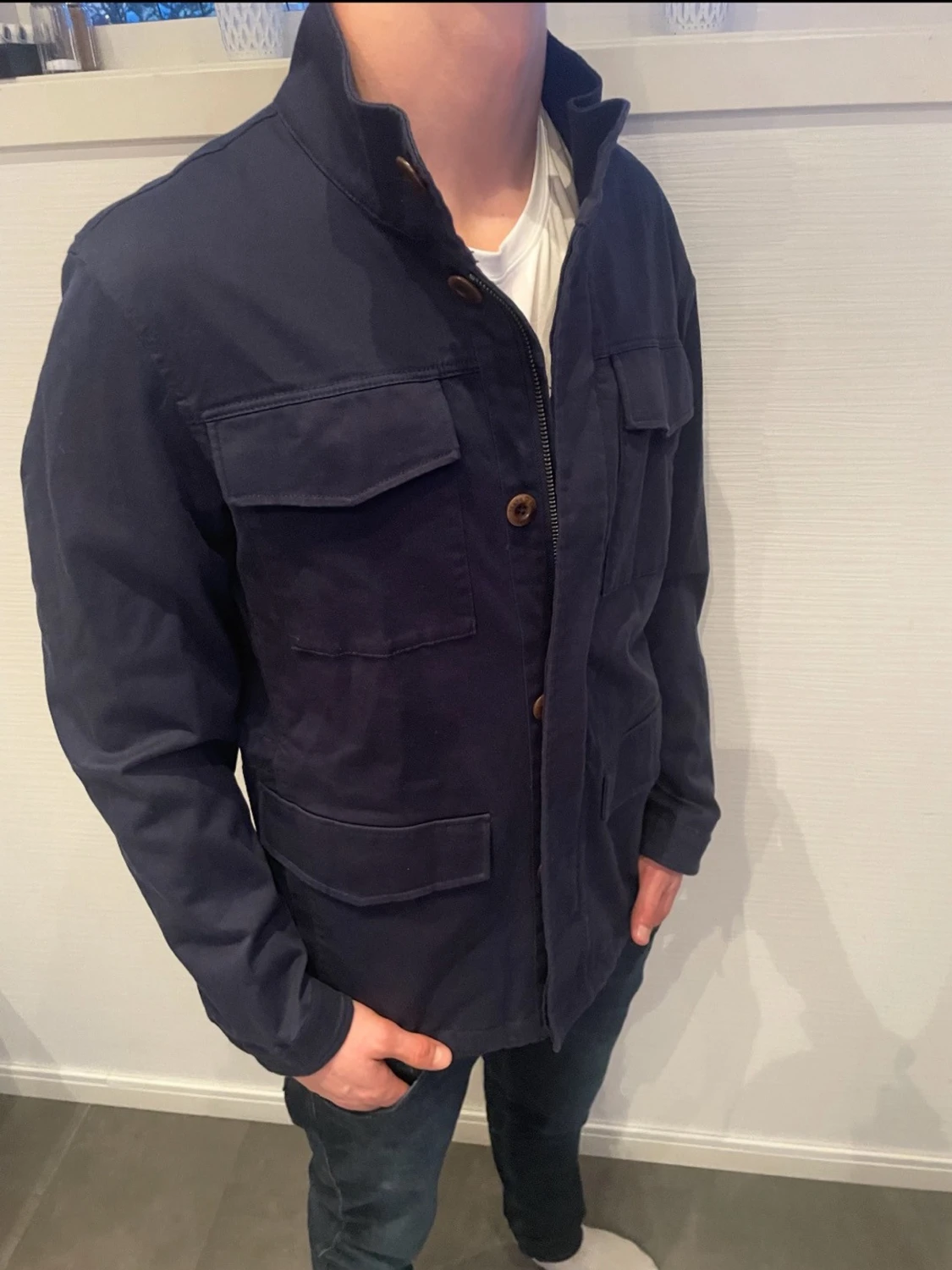 Marco polo fieldjacka  - 2