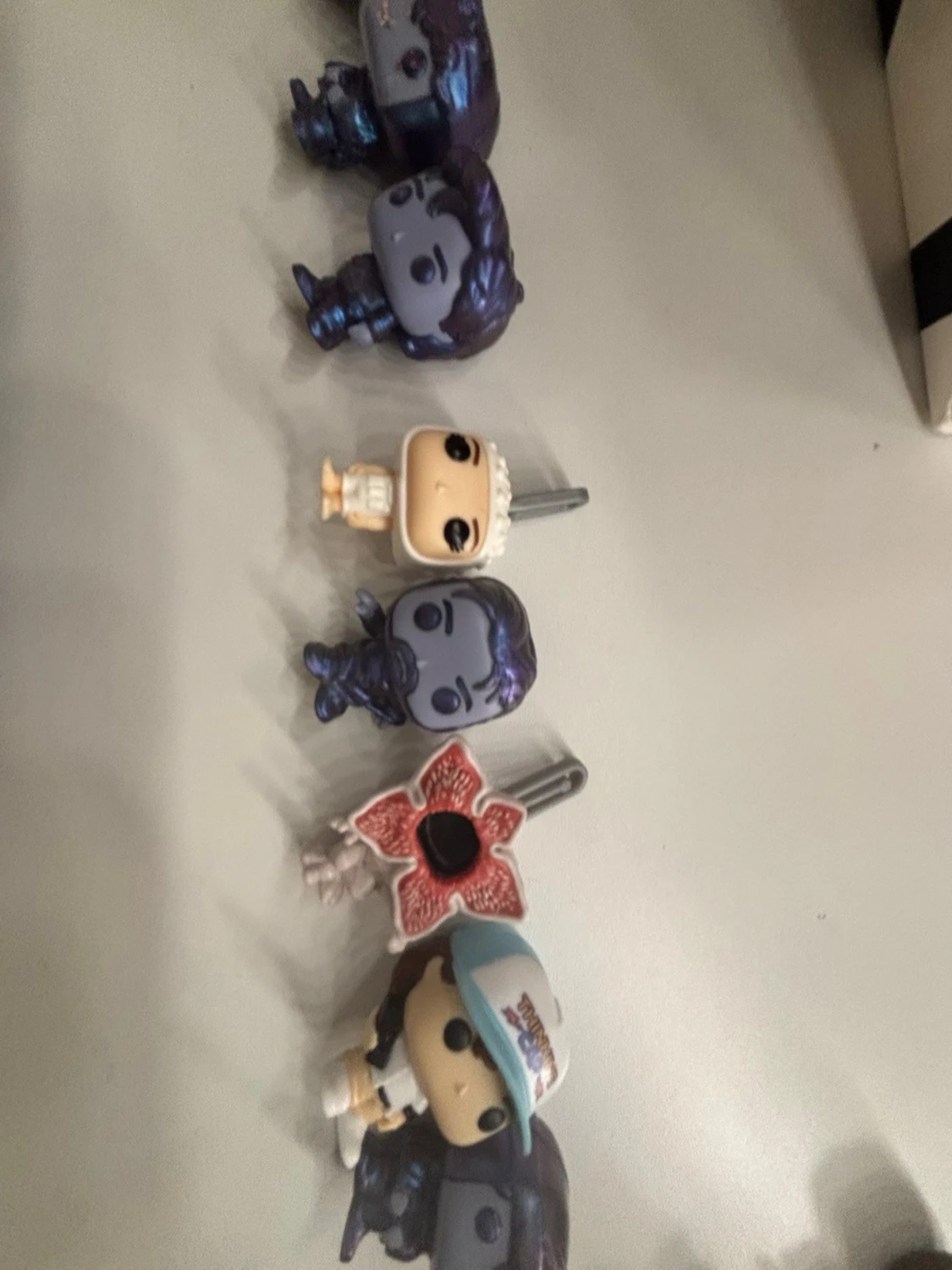 13 stycken stranger things kinder joy gubbar!☺️ - 5