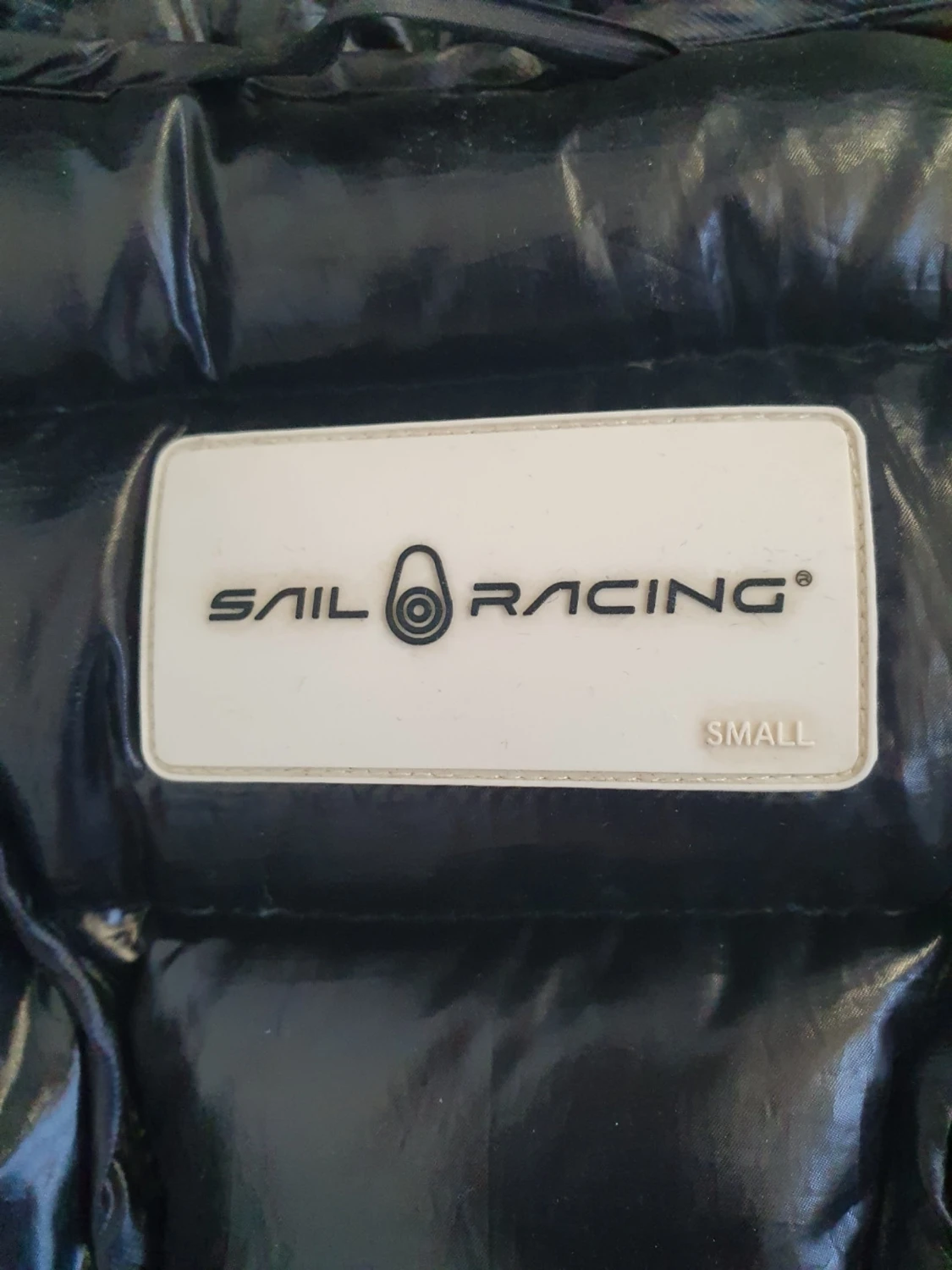 Sail racing lång täckjacka - 3