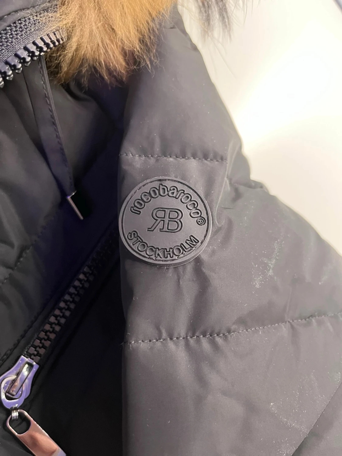 Vinterjacka roco Baroco - 5