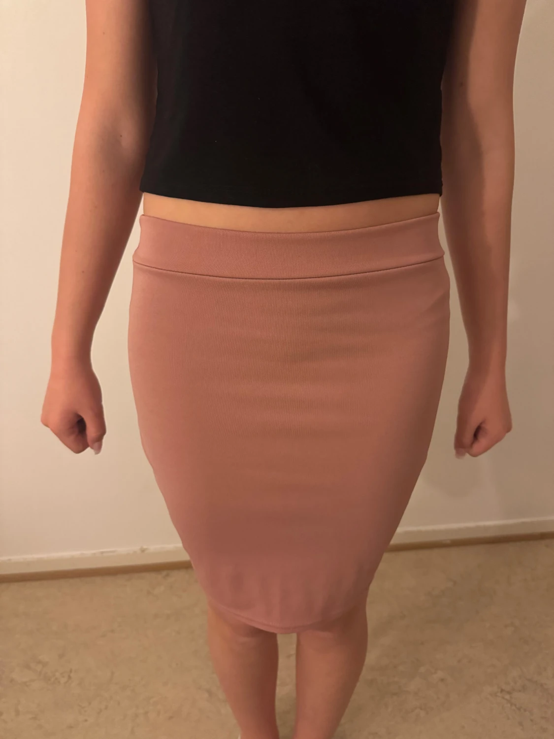 Rosa pennkjol från NLY One XS - 2