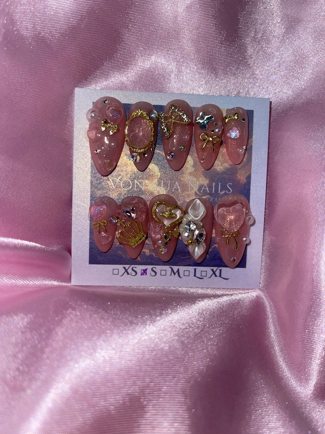 CoCo (S);Medium Almond - 2