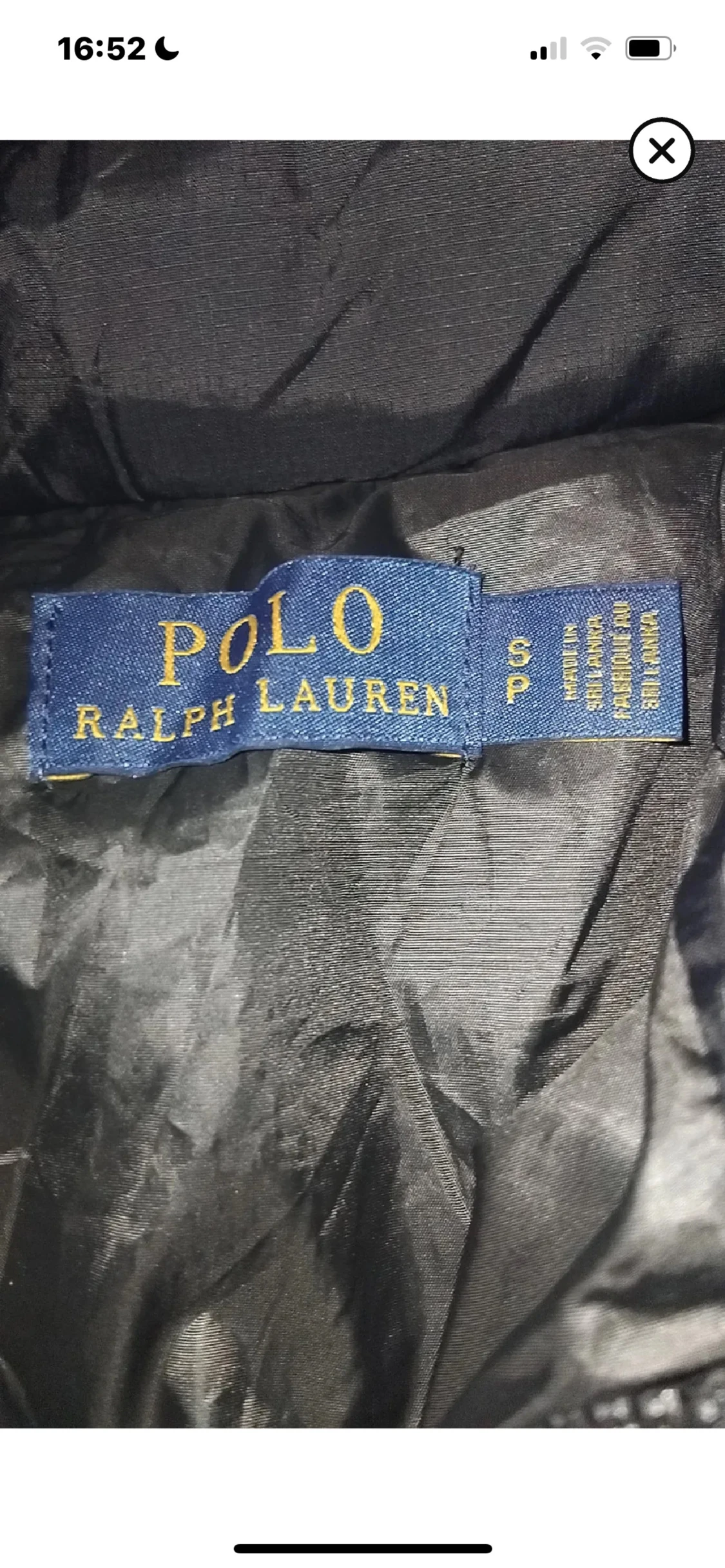 Polo Ralph lauren jacka! - 5
