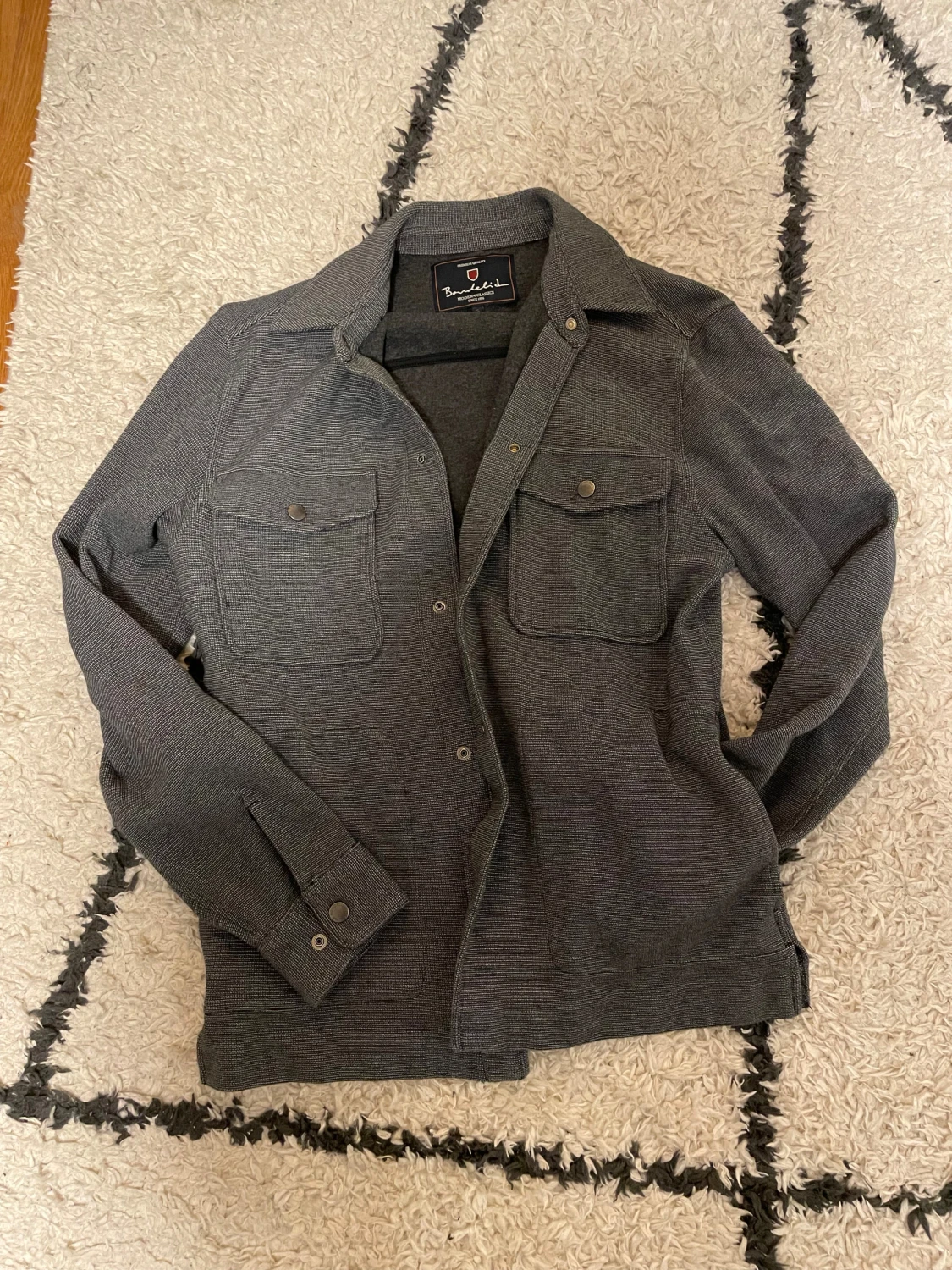 Overshirt från Bondelid