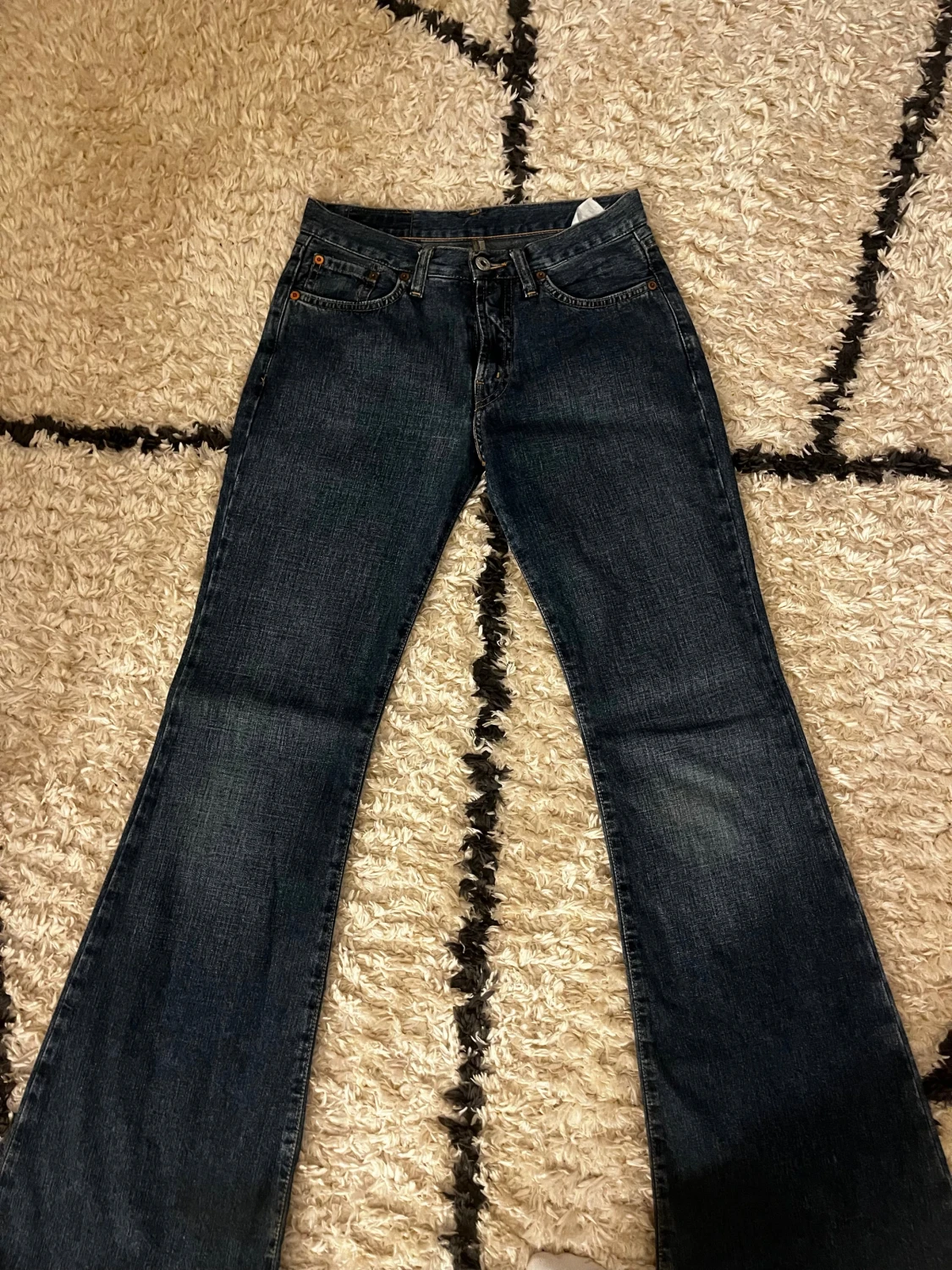 Replay bootcut jeans mörkblå - 2