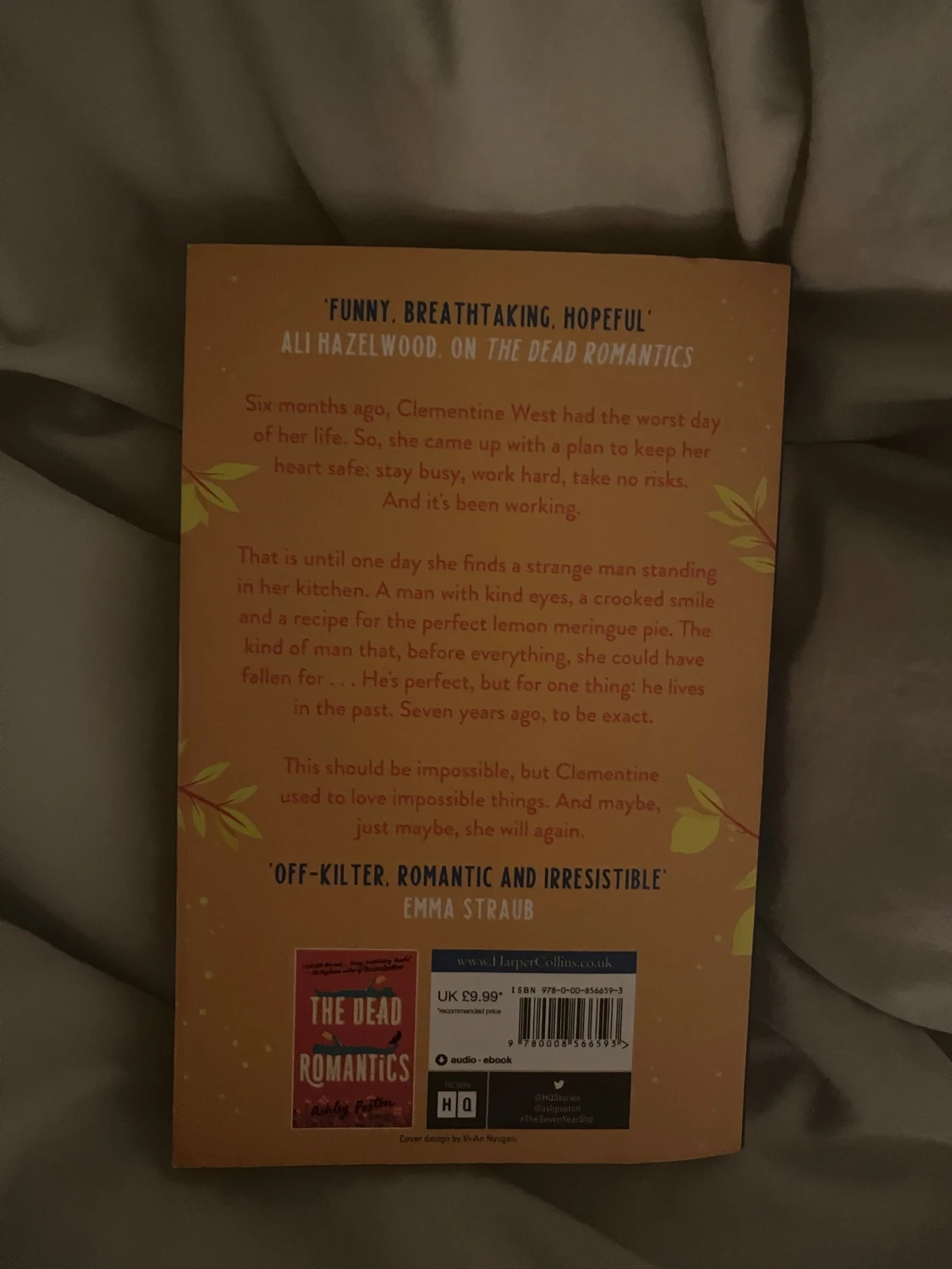 The Seven Year Slip - 1
