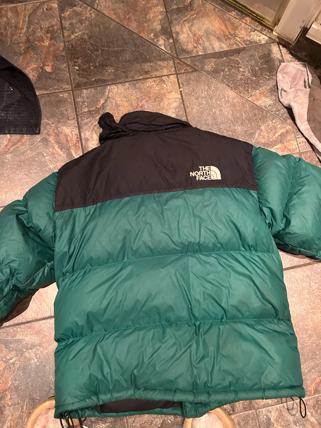 The North Face jacka  - 1