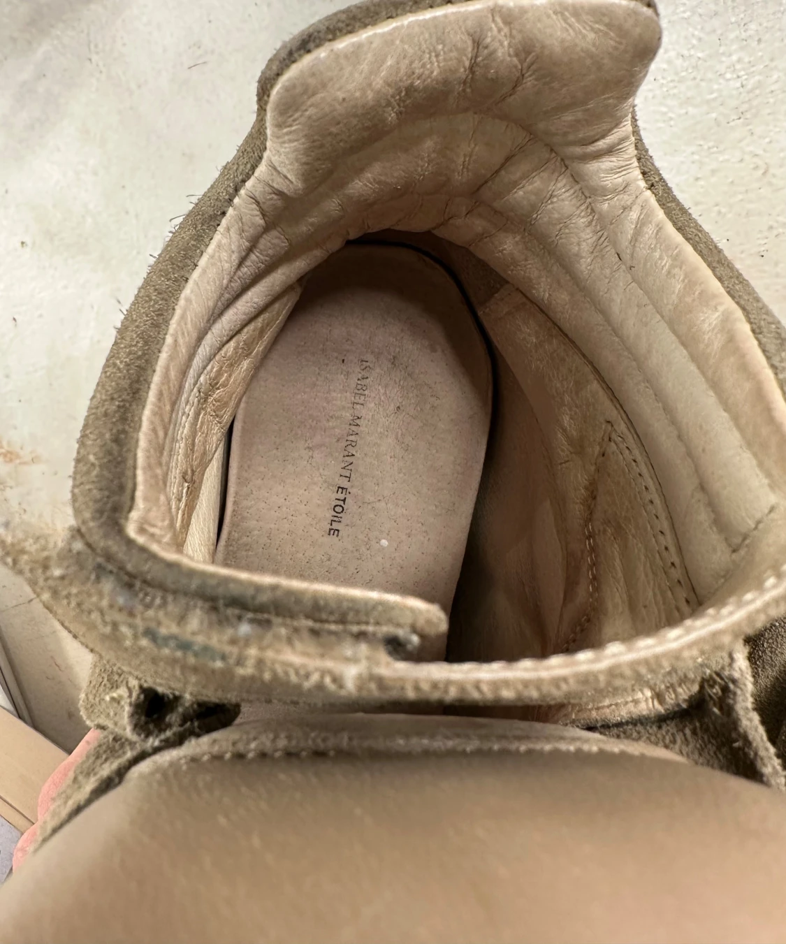 Isabel Marant skor storlek 36 - 4