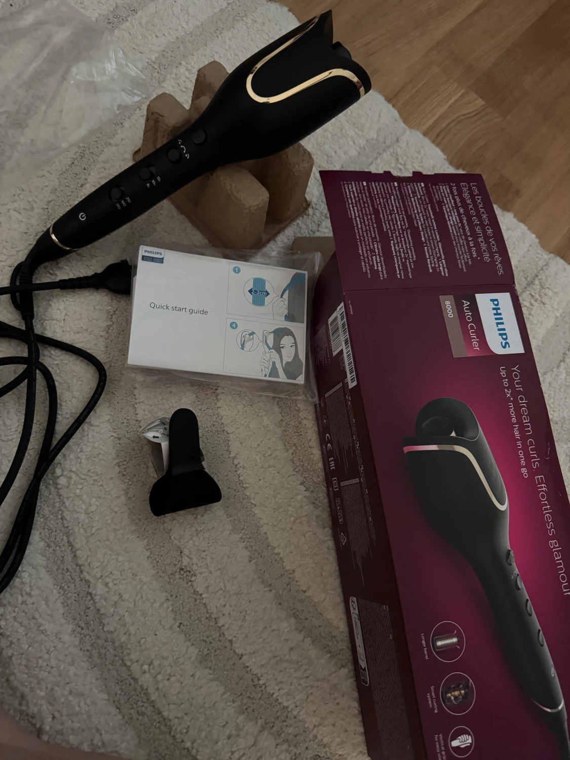 Philips Auto Curler