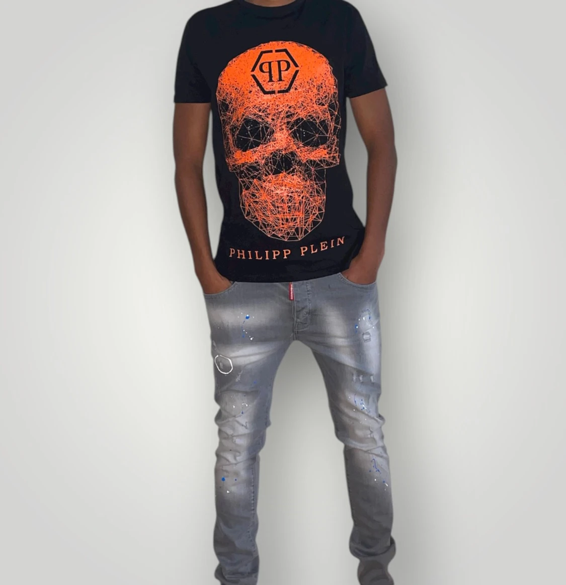 Philipp Plein tshirt strl XS