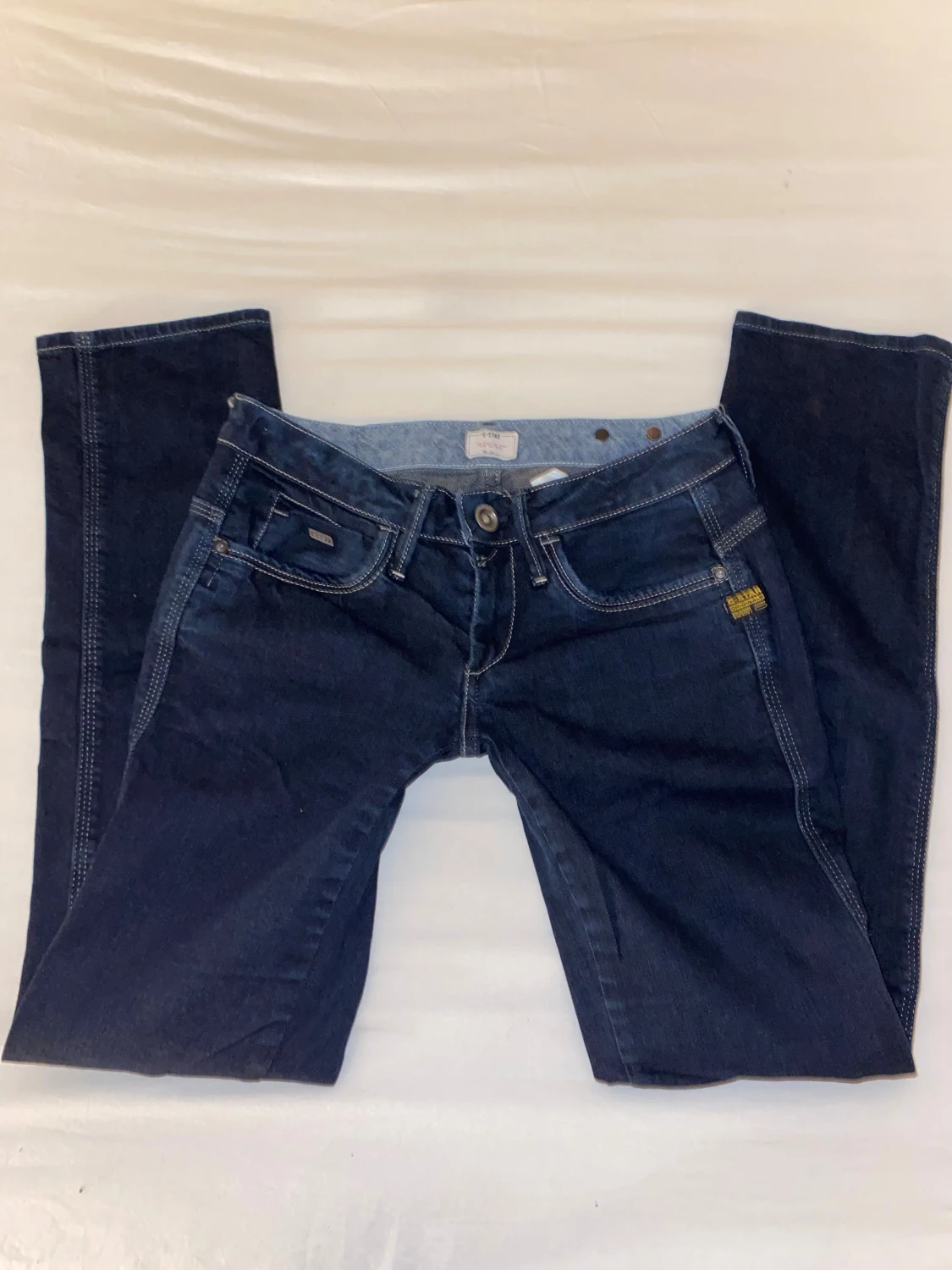 G-Star jeans lågmidjade